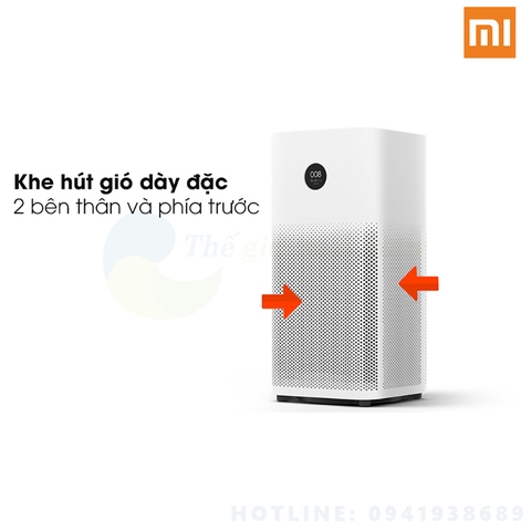 [Bản quốc tế] Máy lọc không khí Xiaomi Air Purifier 3H