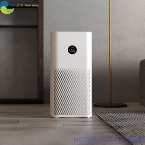 [Bản quốc tế] Máy lọc không khí Xiaomi Air Purifier 3C