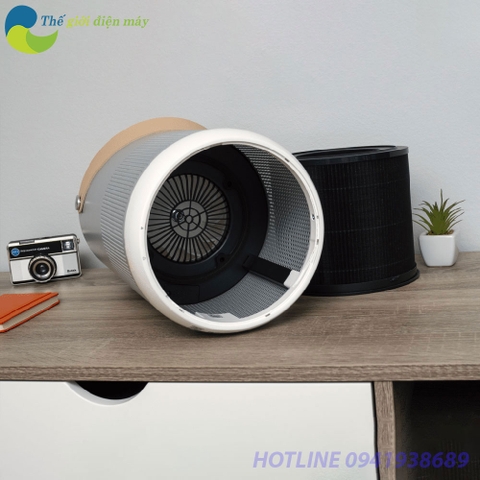 [Bản quốc tế] Máy lọc không khí Xiaomi Smartmi Air Purifier P1 Màu Đen