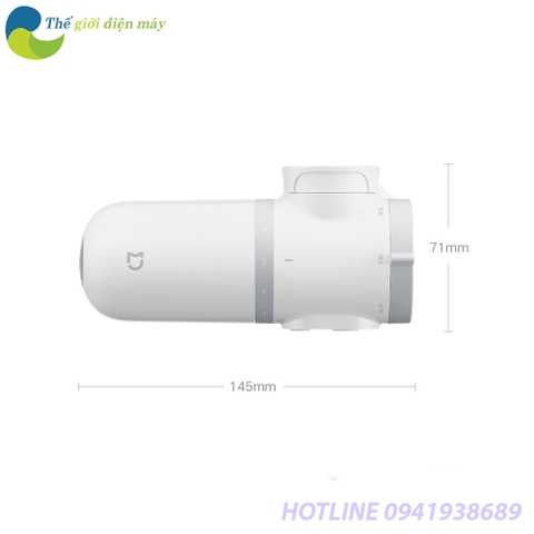 Máy lọc nước Xiaomi Mijia MUL11 lọc nước sạch ngay tại vòi