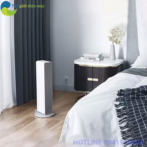 [Bản quốc tế] Máy quạt sưởi thông minh Xiaomi Smartmi Smart Fan Heater