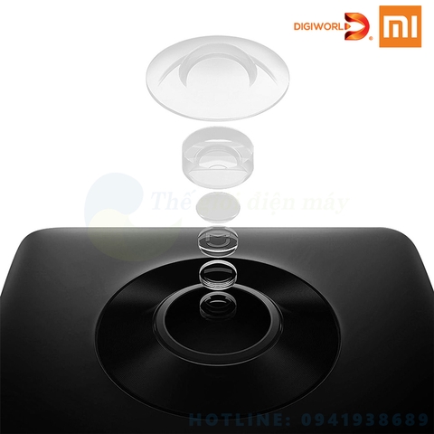 [Bản Quốc Tế] Máy Quay 360° Xiaomi Mi Kit/ Mi Sphere Camera Kit