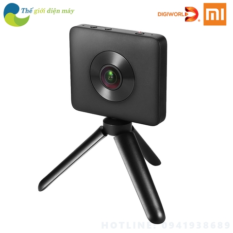 [Bản Quốc Tế] Máy Quay 360° Xiaomi Mi Kit/ Mi Sphere Camera Kit