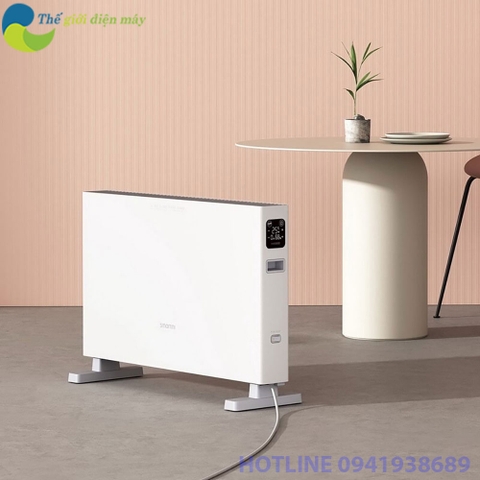 [Bản quốc tế] Máy Sưởi Điện Thông Minh Xiaomi Smartmi Convector Heater 1S (Smart version)