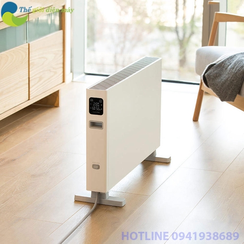 [Bản quốc tế] Máy Sưởi Điện Thông Minh Xiaomi Smartmi Convector Heater 1S (Smart version)