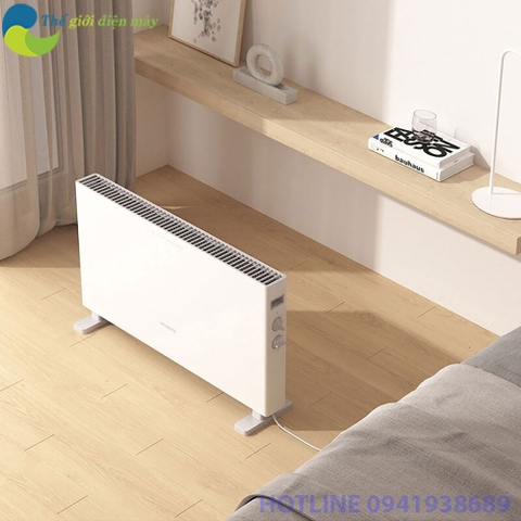 [Bản quốc tế] Máy sưởi điện Xiaomi Smartmi Convector Heater 1S