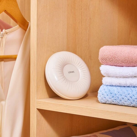 Máy tiệt trùng khử mùi tủ lạnh khử mùi ô tô xiaomi Lofans B3