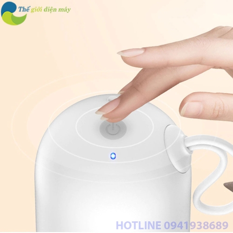 [Bản quốc tế ] Máy xay sinh tố cầm tay không dây Xiaomi Deerma DEM NU01 dung tích 300ml