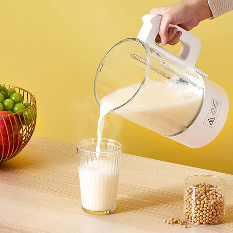 Máy làm sữa hạt Xiaomi Mijia MPBJ001ACM 1.6L 800W
