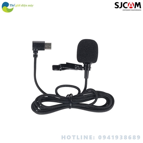 Micro cho camera hành trình sjcam sj8 pro cổng usb type C