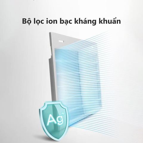 Máy hút ẩm thông minh Xiaomi New Widetech 10L