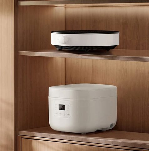 Bếp từ đơn Xiaomi Mijia N1 MDCL003CM - 6 mức nhiệt độ