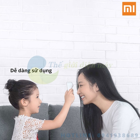 Nhiệt kế hồng ngoại Xiaomi Ihealth độ chính xác 0.1 độ