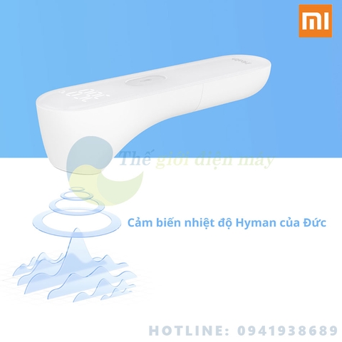 Nhiệt kế hồng ngoại Xiaomi Ihealth độ chính xác 0.1 độ