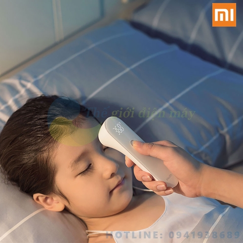 Nhiệt kế hồng ngoại Xiaomi Ihealth độ chính xác 0.1 độ