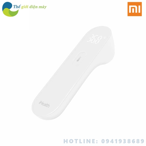 Nhiệt kế hồng ngoại Xiaomi Ihealth độ chính xác 0.1 độ