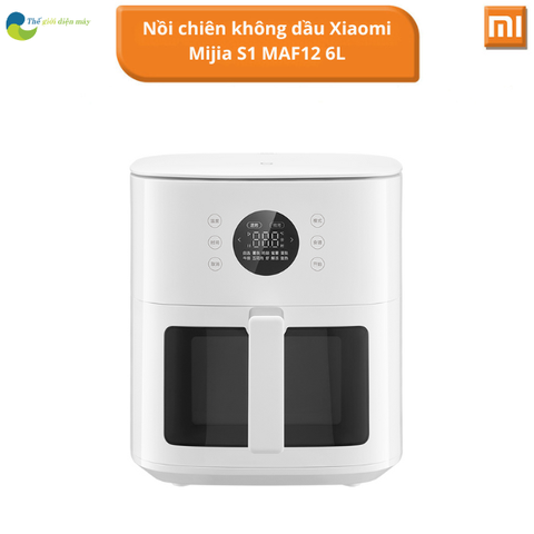 Nồi chiên không dầu Mijia S1 6L MAF12