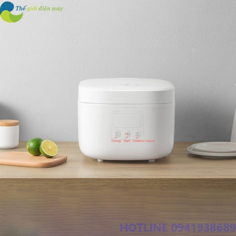 Nồi cơm điện thông minh Xiaomi Mijia 4L điều khiển qua App