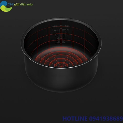 Nồi cơm điện thông minh Xiaomi Mijia 4L điều khiển qua App