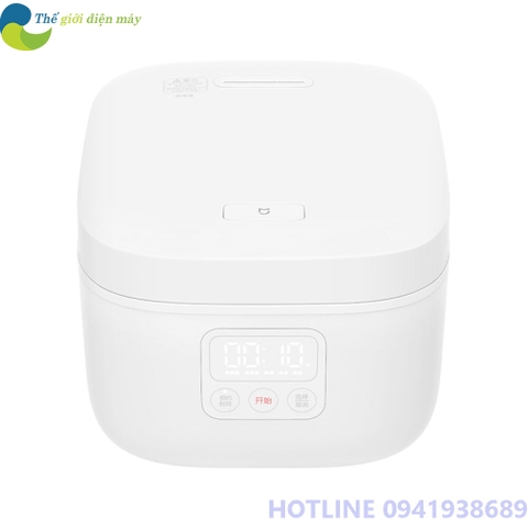 Nồi cơm điện thông minh Xiaomi Mijia 4L điều khiển qua App