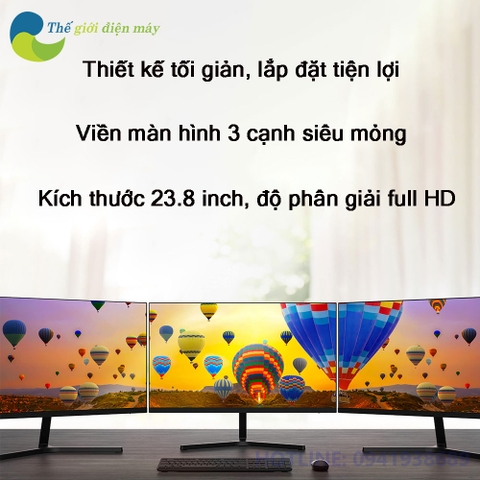 Màn hình máy tính Xiaomi 1C Bản Quốc Tế chính hãng