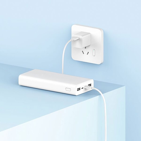 Pin sạc dự phòng xiaomi 20000mah gen 4 22.5W model PB2022ZM