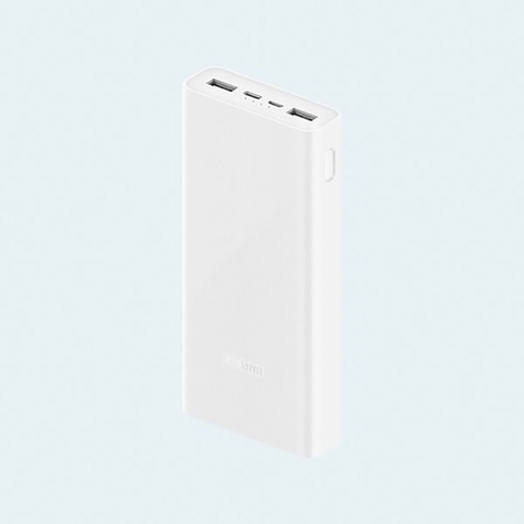 Pin sạc dự phòng xiaomi 20000mah gen 4 22.5W model PB2022ZM