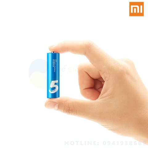 Bộ 10 Pin AA số 5 Xiaomi ZI5 Alkaline Battery