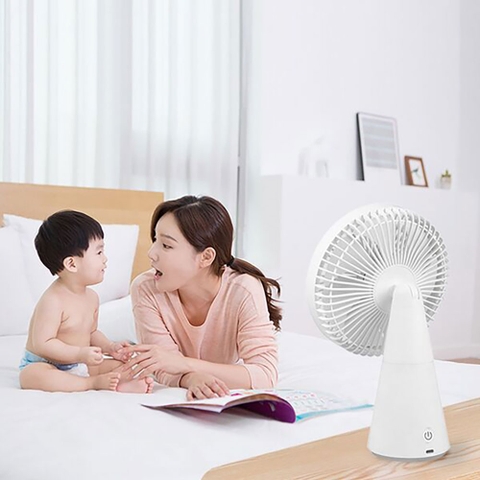 Quạt để bàn Mijia model ZMYDFS01DM