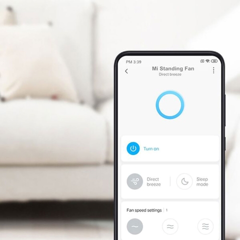 Quạt Thông minh MIJIA 2 Lite JLLDS01XY (Bản quốc tế)