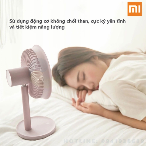 Quạt mini để bàn Xiaomi Solove F5