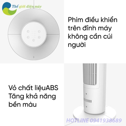 Quạt tháp thông minh Xiaomi Mijia DC inverter BPTS01DM