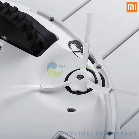 Robot hút bụi Xiaomi Gen 2 Roborock vừa hút bụi vừa lau nhà