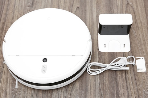 [Bản Quốc Tế] Robot hút bụi lau nhà Xiaomi Vacuum Mop SKV4093GL