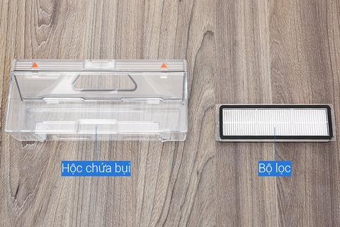 [Bản Quốc Tế] Robot hút bụi lau nhà Xiaomi Vacuum Mop SKV4093GL