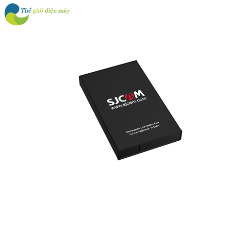 Pin và Dock sạc đôi cho Camera SJCAM A10