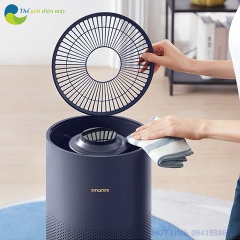 Máy lọc không khí Smartmi Air Purifier 2