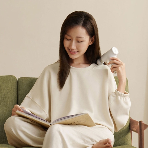 Súng massage mini cầm tay Xiaomi Mijia 2C MJJMQ03YM 3 chế độ massage