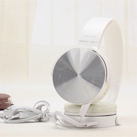 Tai nghe chụp tai Sony XB 450 - Tai nghe chụp tai siêu BASS âm thanh sống động