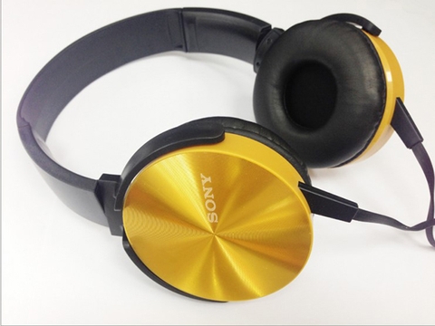 Tai nghe chụp tai Sony XB 450 - Tai nghe chụp tai siêu BASS âm thanh sống động
