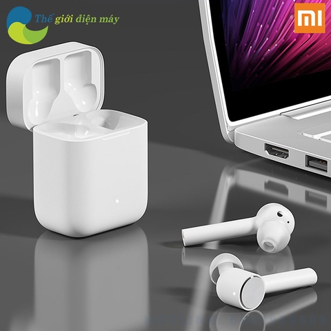 [Bản Quốc Tế] Tai Nghe MI TRUEWIRELESS EARPHONES TRẮNG (WHITE)  -