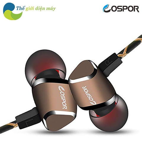 Tai nghe Cospor MijaFit với Super Bass cực chất, âm thanh cực đã