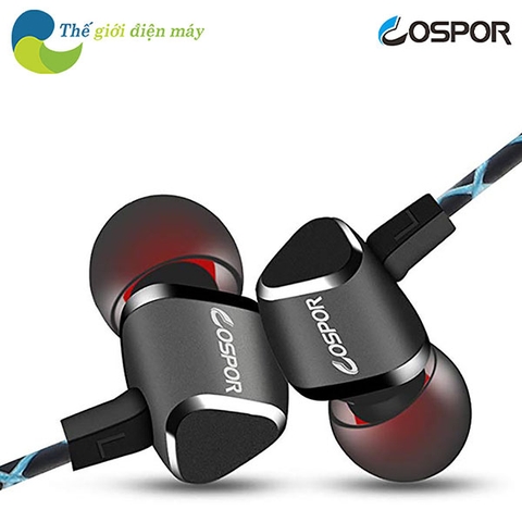 Tai nghe Cospor MijaFit với Super Bass cực chất, âm thanh cực đã