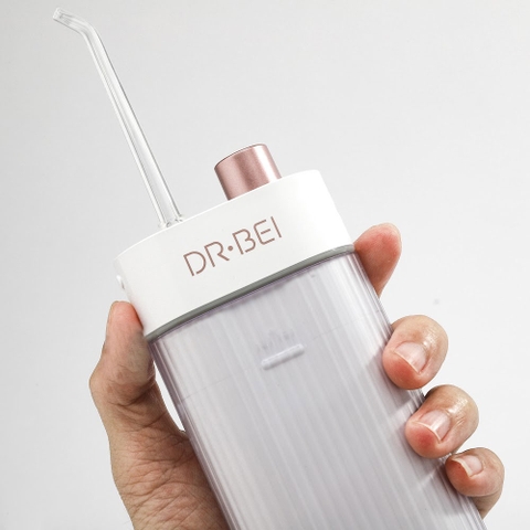 Tăm nước vệ sinh răng miệng Dr.Bei F3
