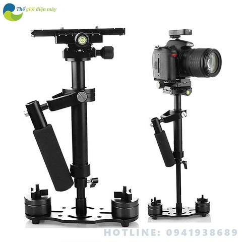 Gimbal cơ s40 tay cầm chống rung