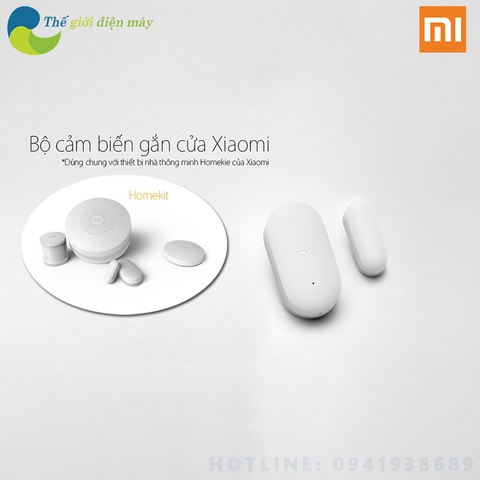 Bộ cảm biến đóng/mở cửa Xiaomi Home Kit