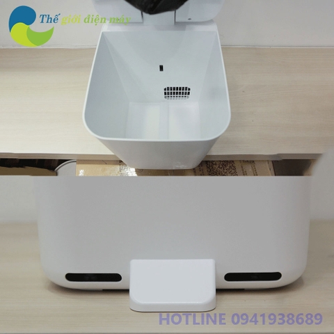 Thùng rác tự động thông minh Xiaomi Townew T1 15.5L