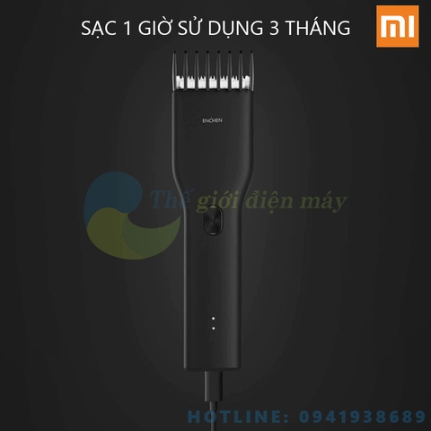 Tông đơ cắt tóc Xiaomi Enchen Boost - Enchen Boost Hair Clipper