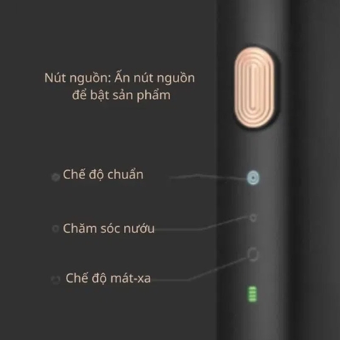 Bàn chải điện DR.BEI BET-S03