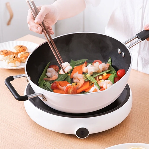 Bếp điện từ LIFEITE LFT-010 9 mức nhiệt điều chỉnh bản quốc tế